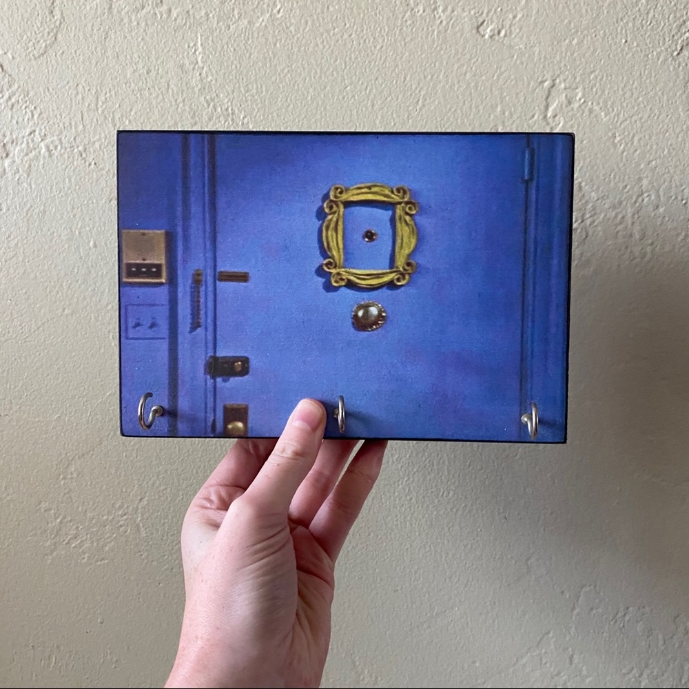 Friends TV Show Key Holder